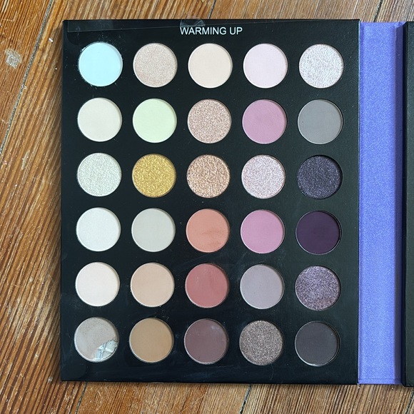 Pretty All Set 2 Large Eyeshadow Makeup Palette - Picture 2 of 5